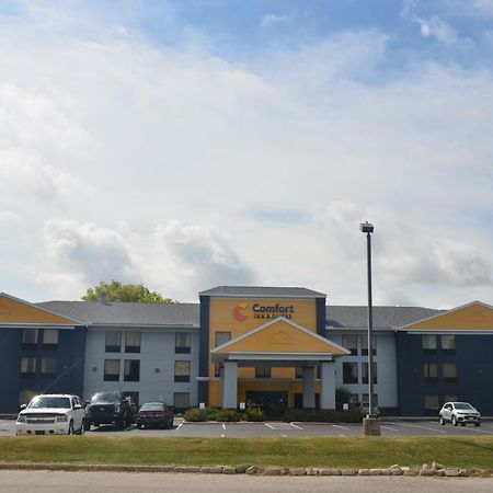Comfort Inn & Suites Maumee - Toledo I80-90 Экстерьер фото