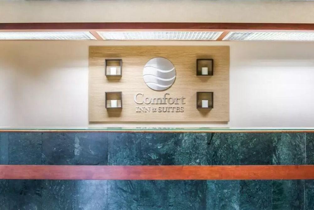 Comfort Inn & Suites Maumee - Toledo I80-90 Экстерьер фото