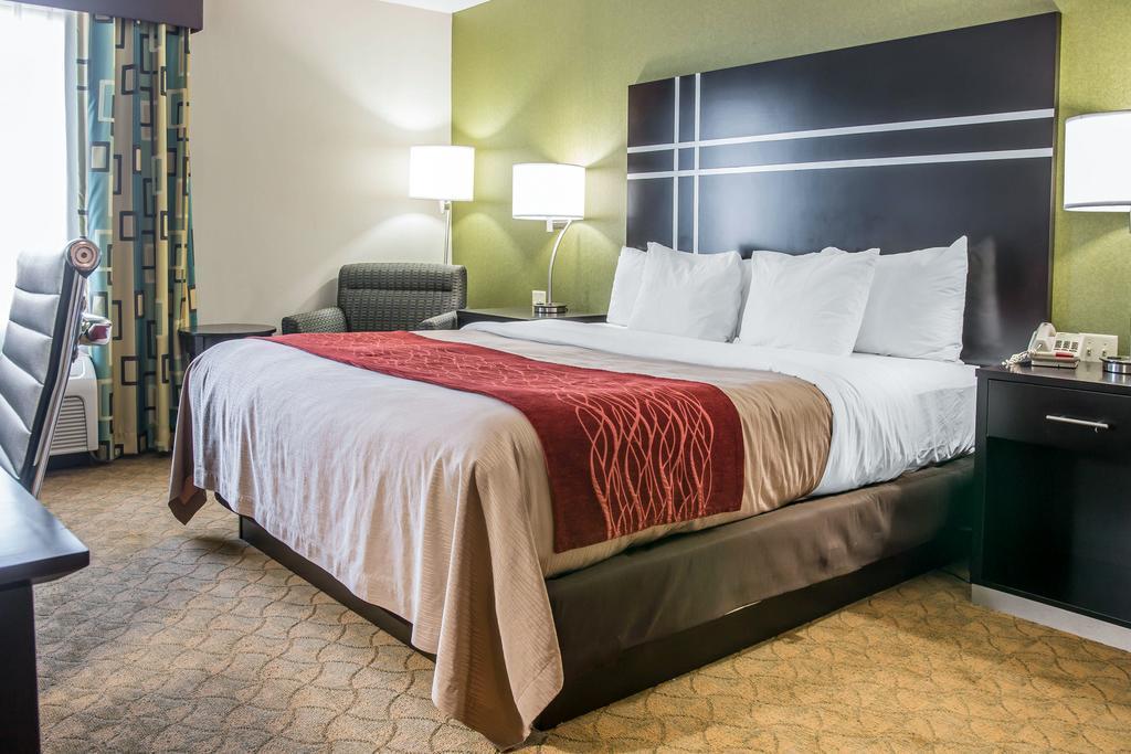 Comfort Inn & Suites Maumee - Toledo I80-90 Экстерьер фото