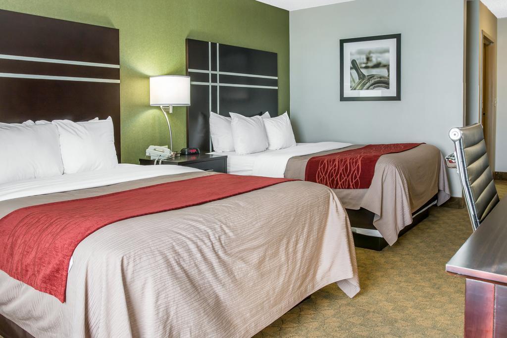 Comfort Inn & Suites Maumee - Toledo I80-90 Экстерьер фото