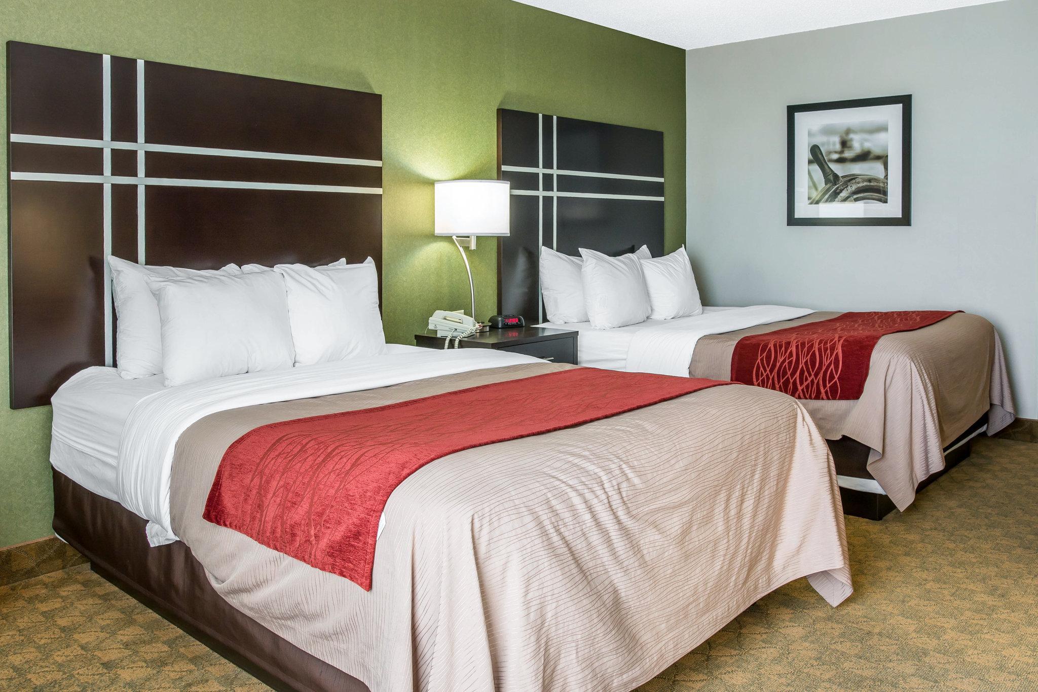 Comfort Inn & Suites Maumee - Toledo I80-90 Экстерьер фото