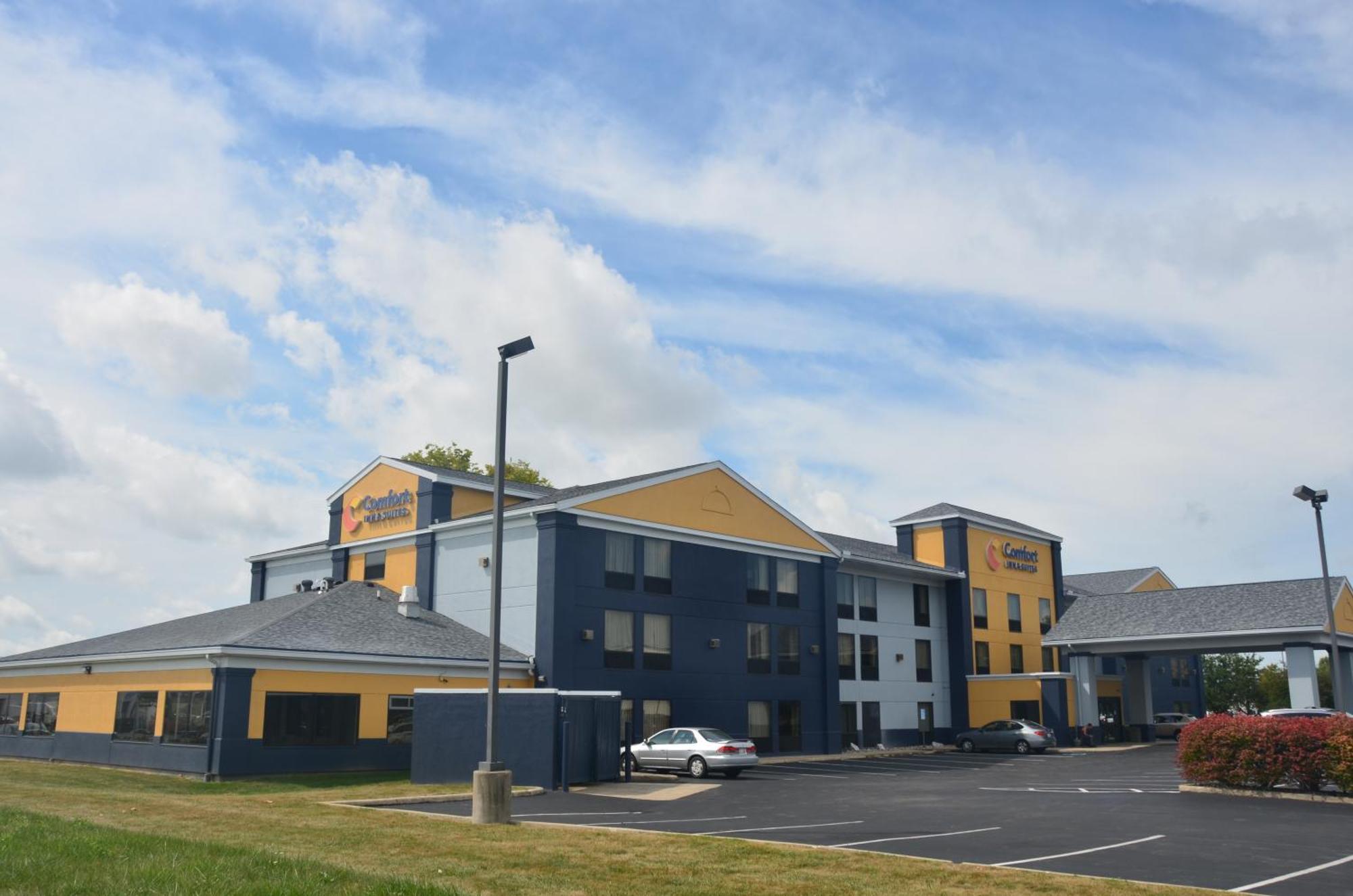 Comfort Inn & Suites Maumee - Toledo I80-90 Экстерьер фото