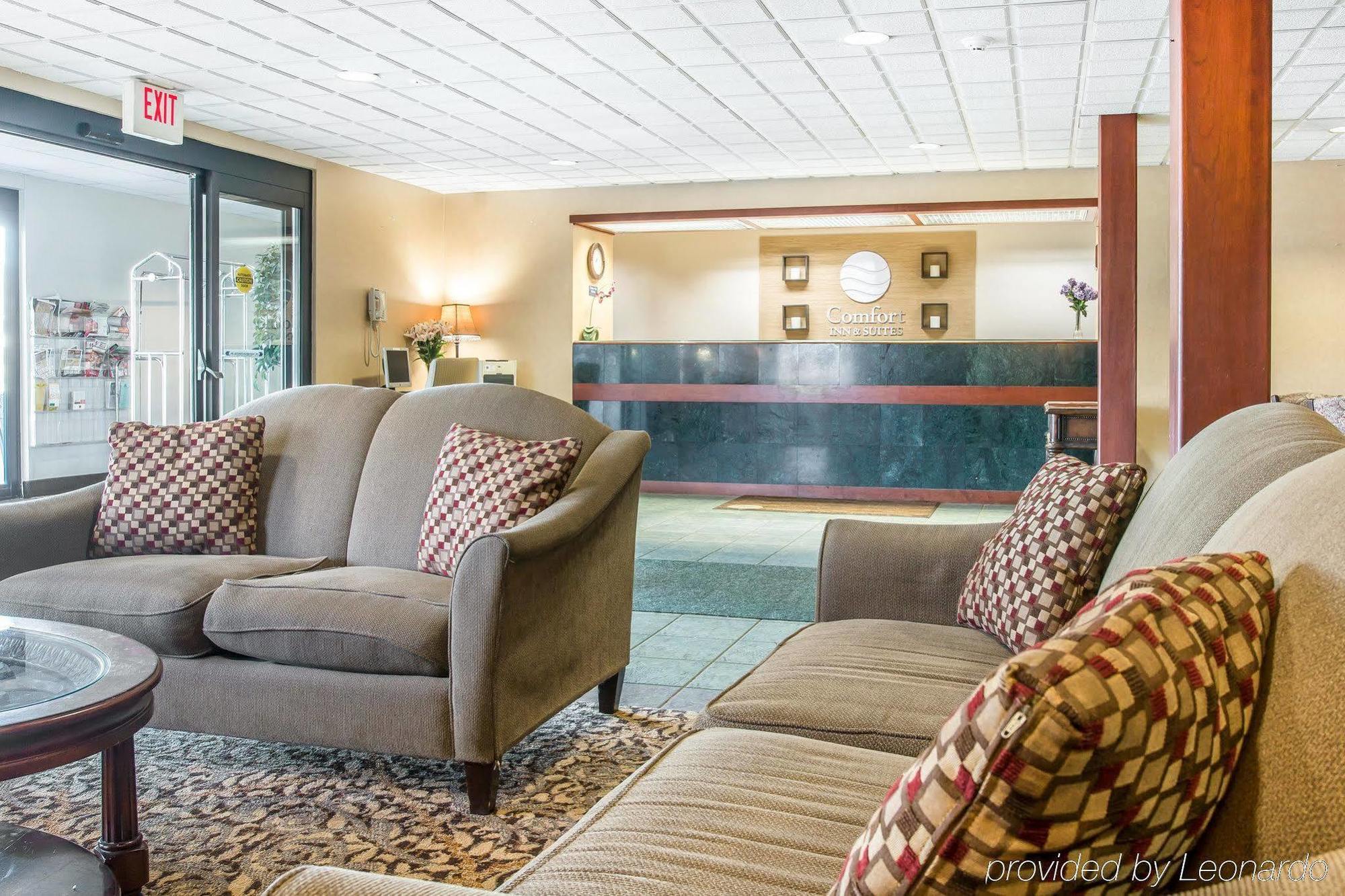 Comfort Inn & Suites Maumee - Toledo I80-90 Экстерьер фото