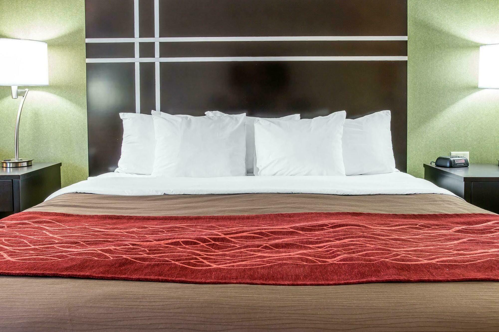 Comfort Inn & Suites Maumee - Toledo I80-90 Экстерьер фото